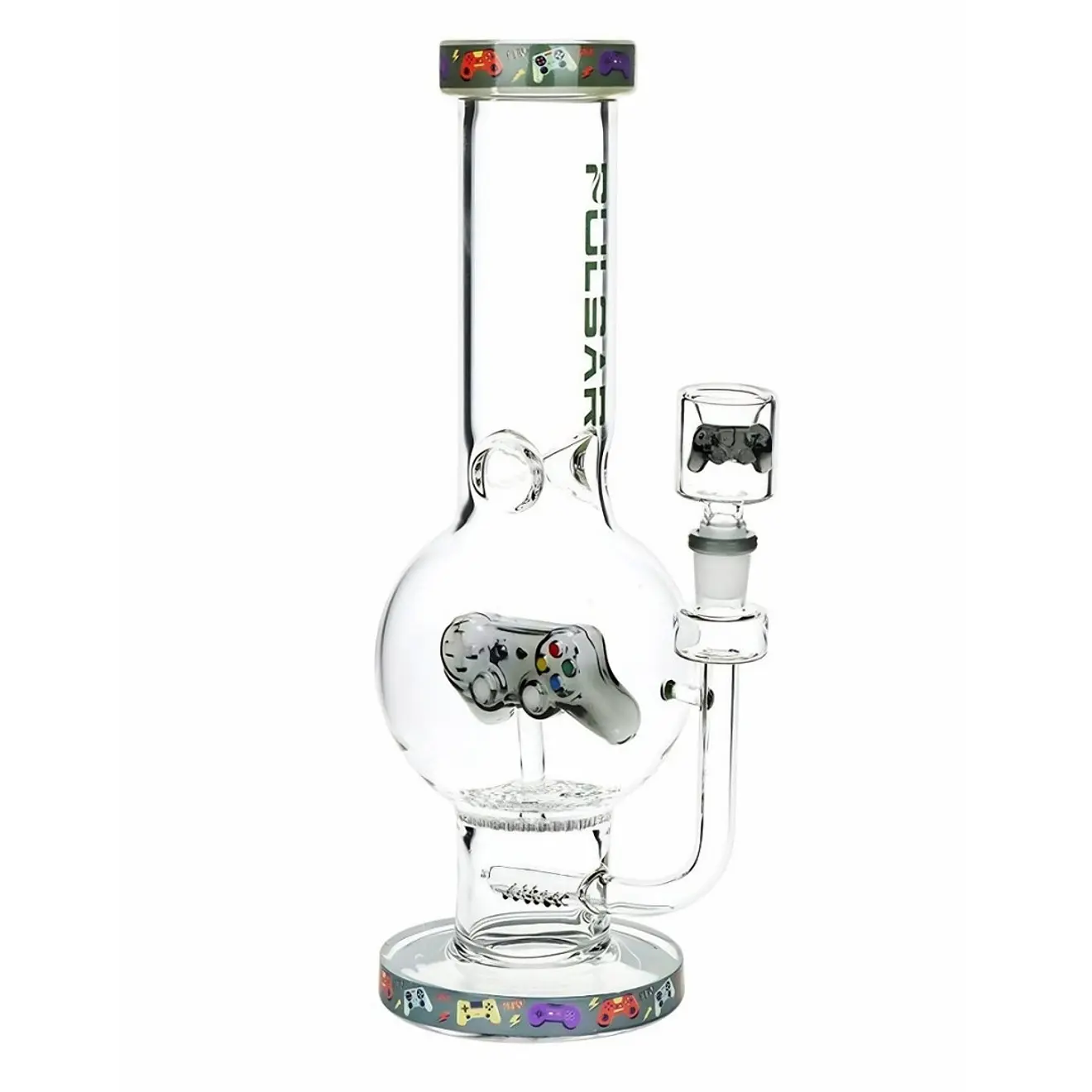 Pulsar Bong Gamer Burbuja 32 cm 1