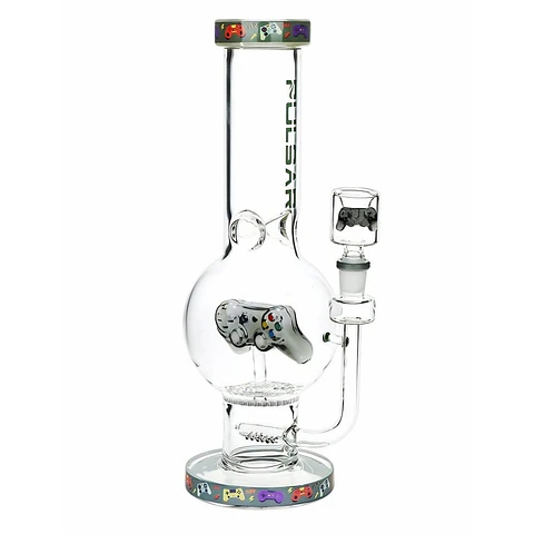 Pulsar Bong Gamer Burbuja 32 cm