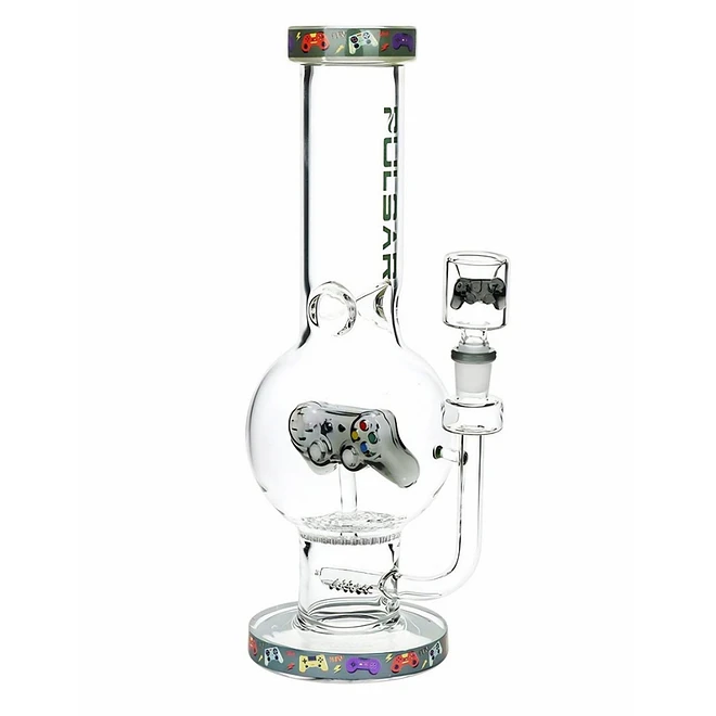 Pulsar Bong Gamer Burbuja 32 cm 1