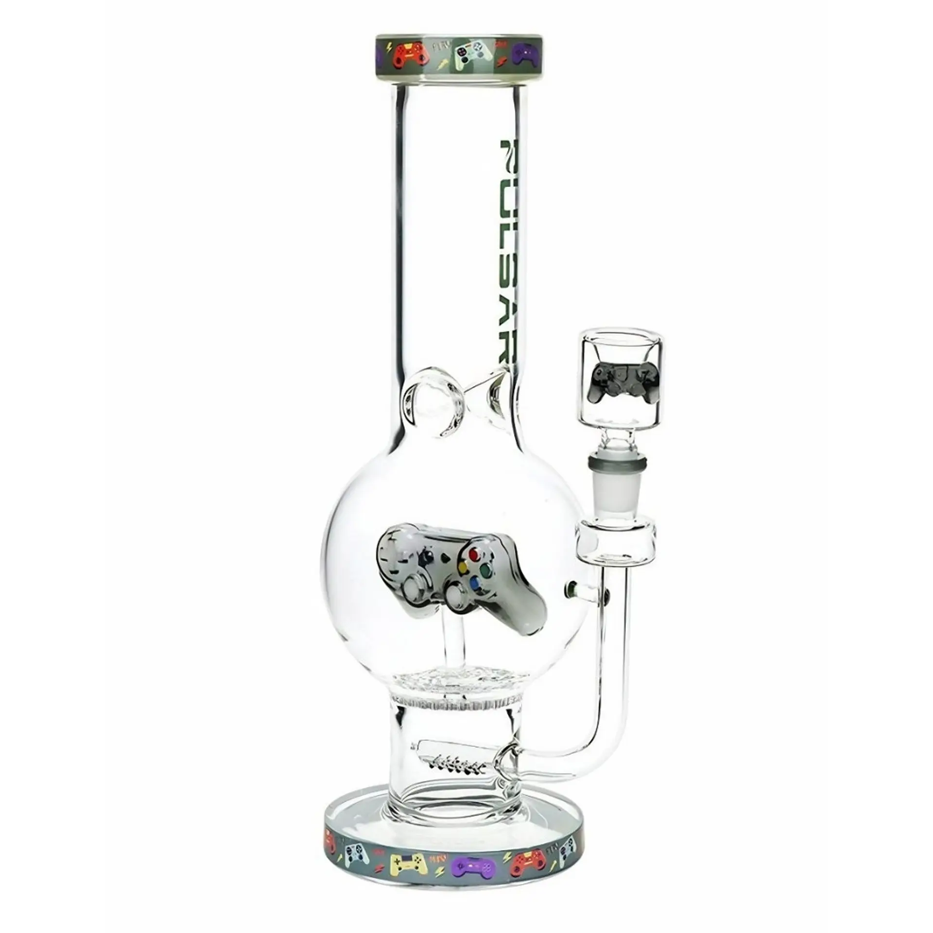 Pulsar Bong Gamer Burbuja 32 cm 1