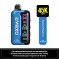 Oxbar Vaporizador Desechable Tri Fusion 45K Puffs - Miniatura 1
