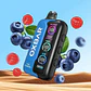 Oxbar Vaporizador Desechable Tri Fusion 45K Puffs - Miniatura 8