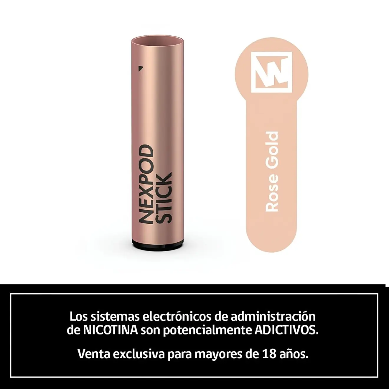 Wotofo Nexpod Batería Stick 2