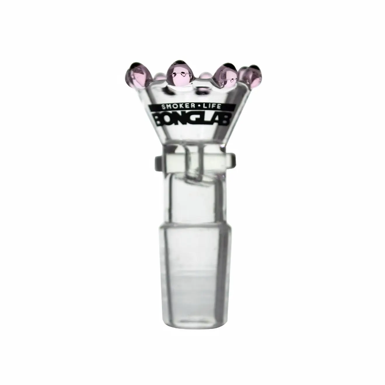 Bonglab Quemador Perlas - Macho 18mm 1