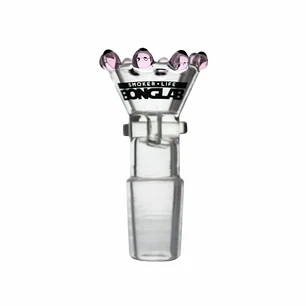 Bonglab Quemador Perlas - Macho 18mm