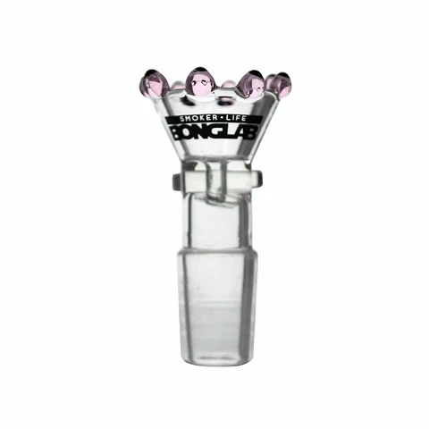Bonglab Quemador Perlas - Macho 18mm