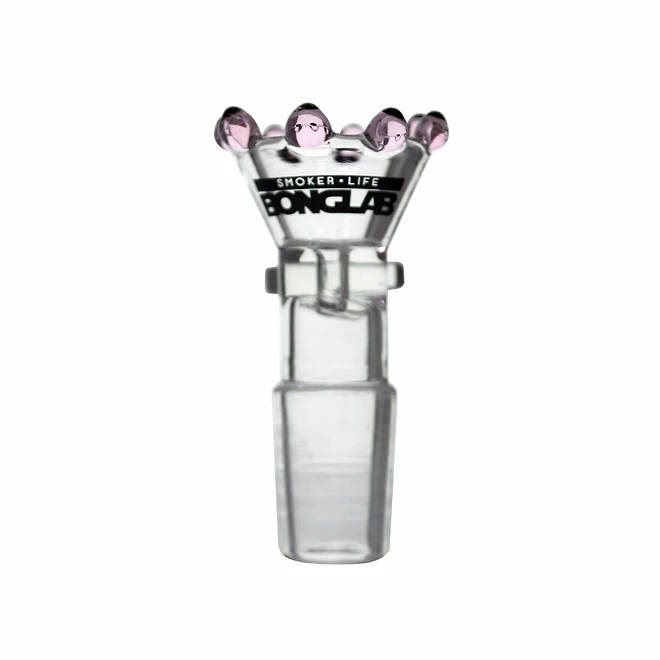 Bonglab Quemador Perlas - Macho 18mm 1