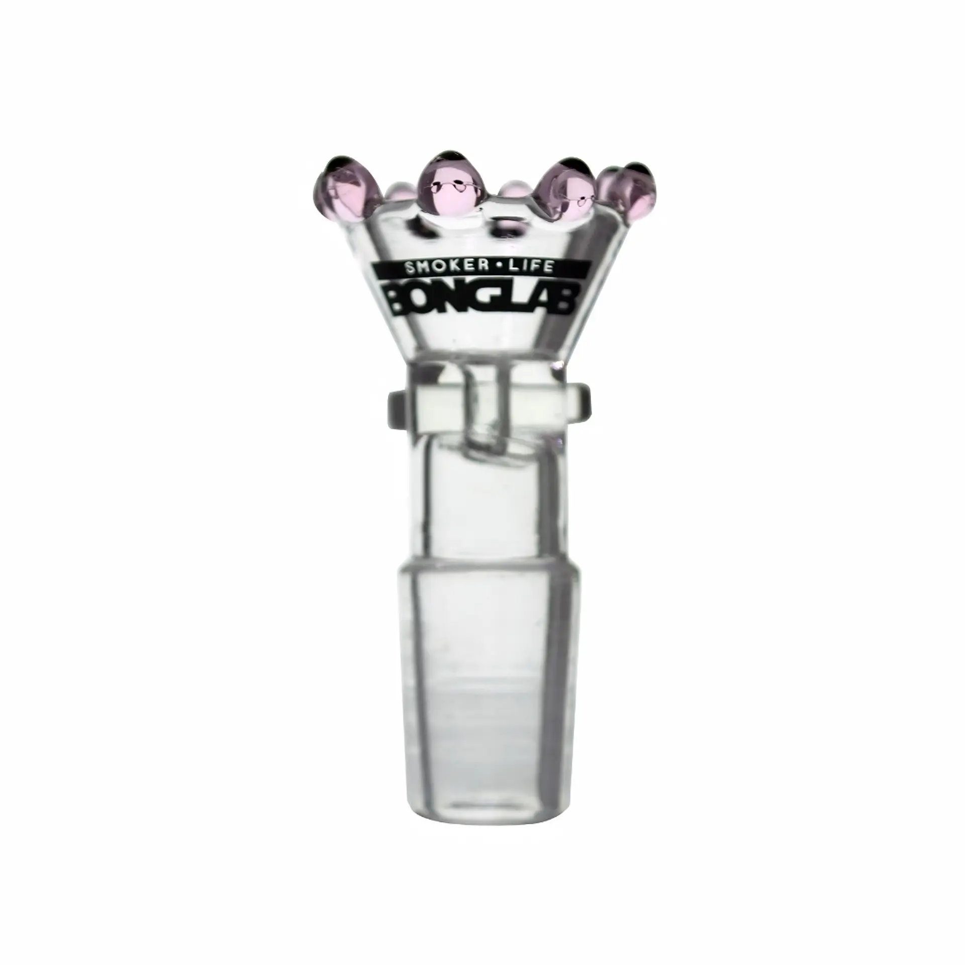 Bonglab Quemador Perlas - Macho 18mm 1