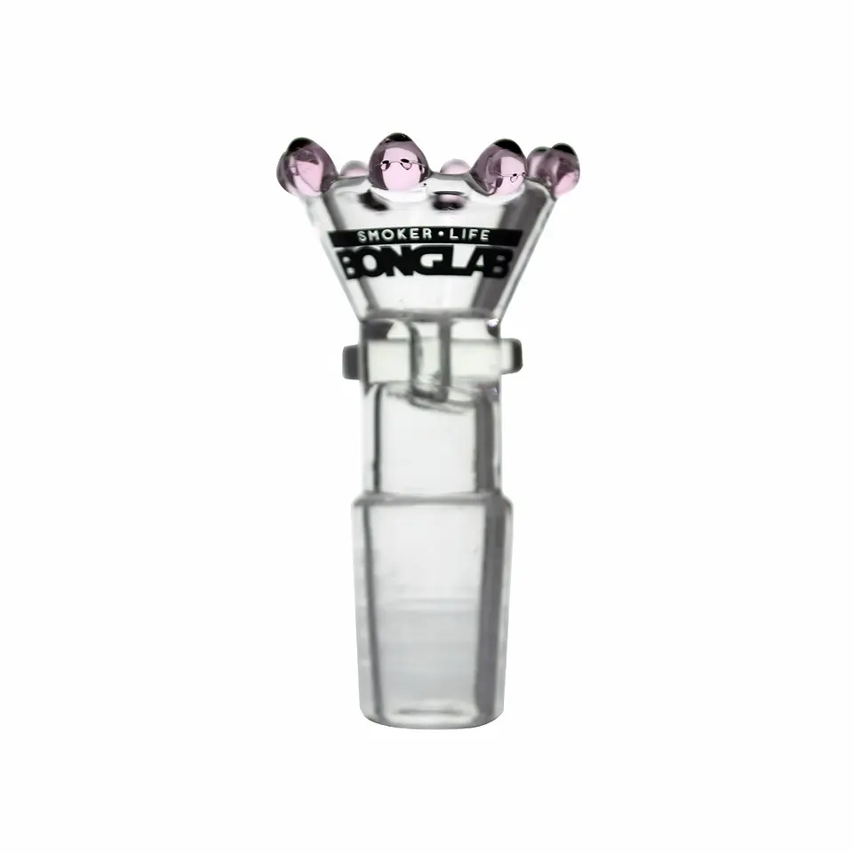 Bonglab Quemador Perlas - Macho 18mm 1