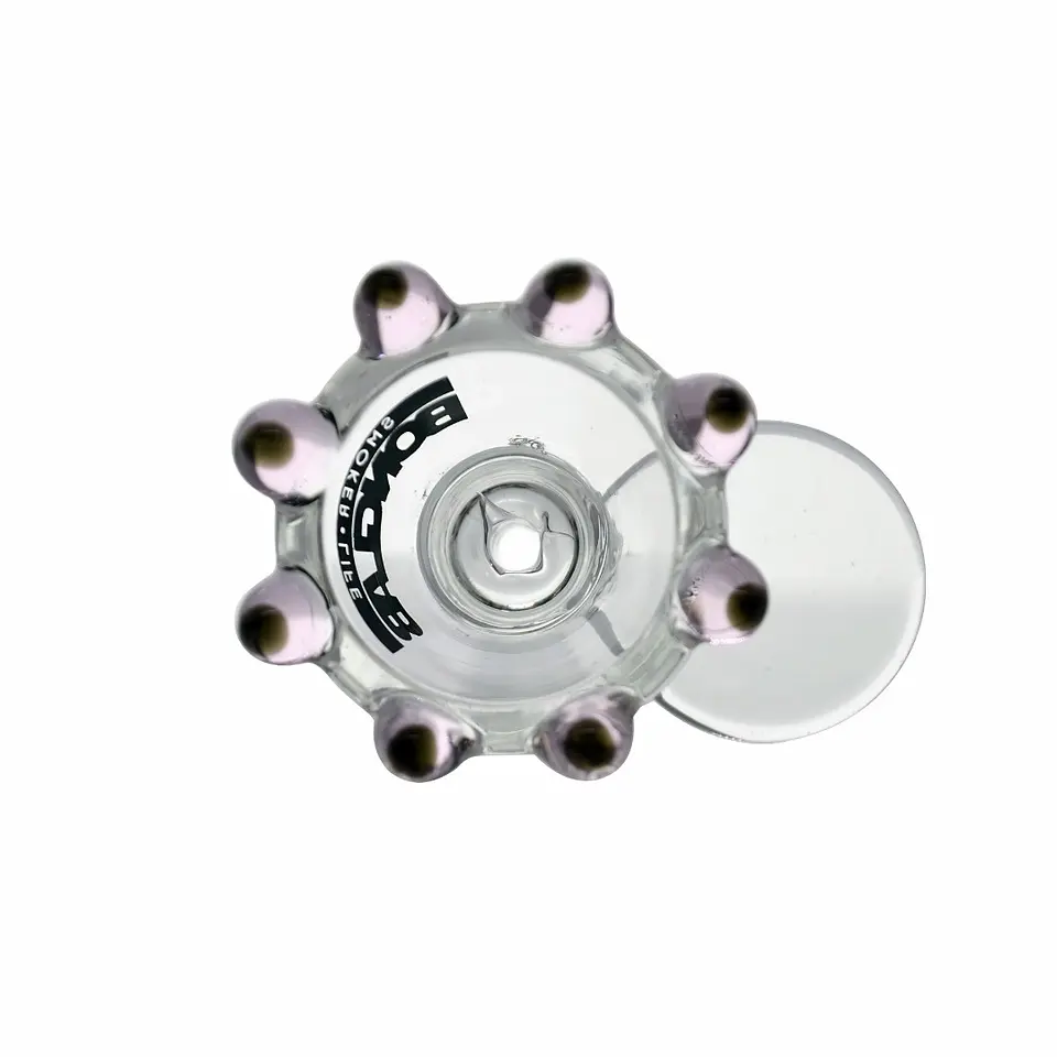 Bonglab Quemador Perlas - Macho 18mm 2