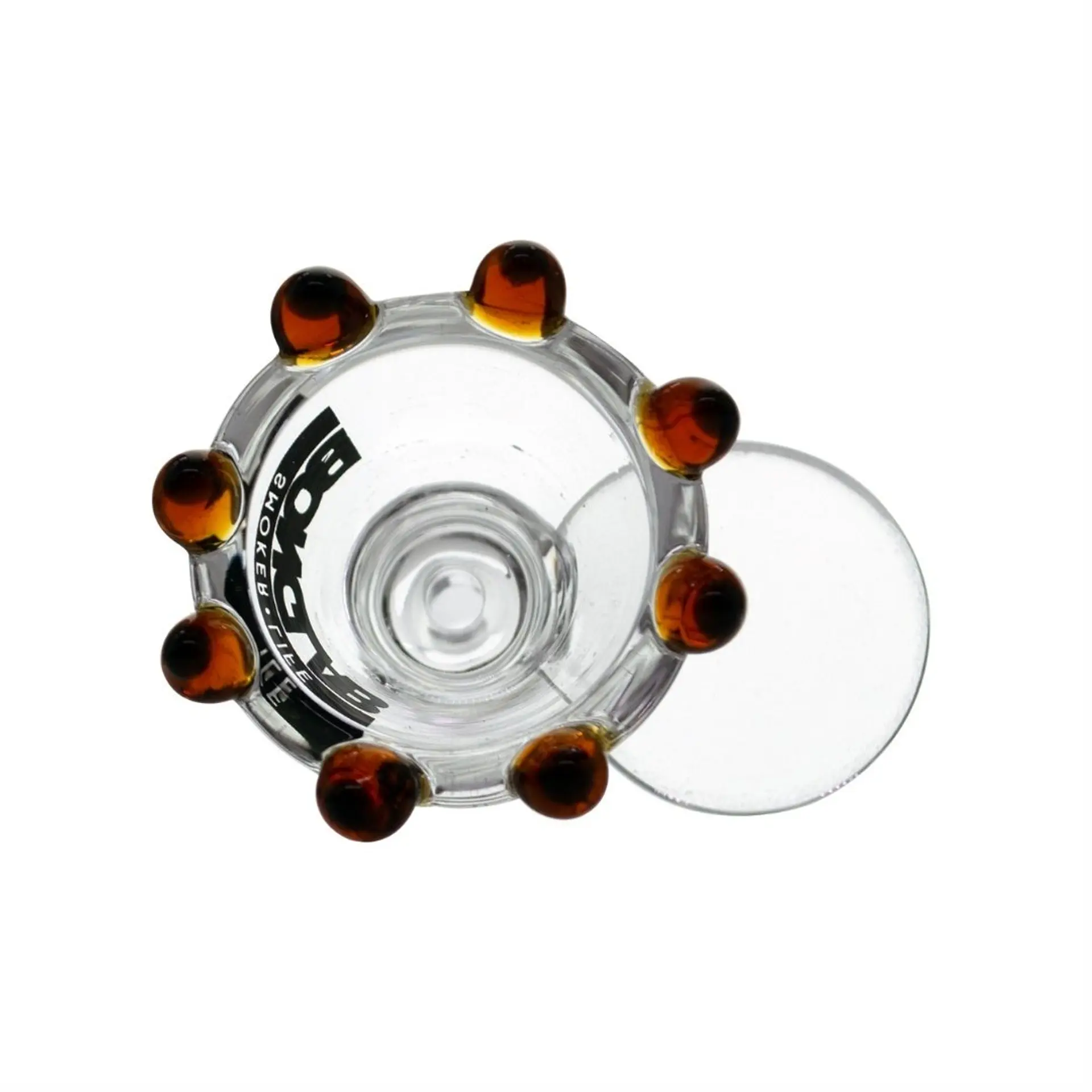 Bonglab Quemador Perlas - Macho 18mm 8