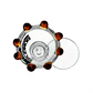 Bonglab Quemador Perlas - Macho 18mm - Miniatura 8