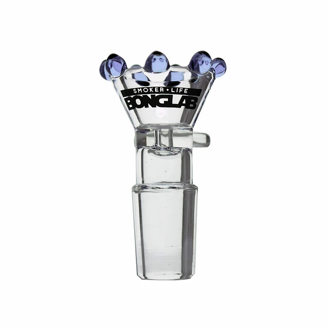 Bonglab Quemador Perlas - Macho 18mm 10