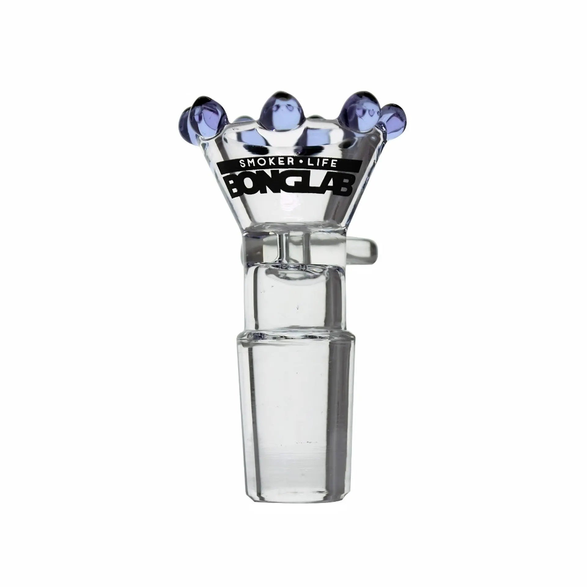 Bonglab Quemador Perlas - Macho 18mm 10