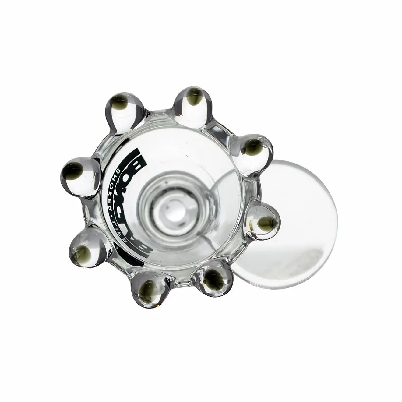 Bonglab Quemador Perlas - Macho 18mm 14