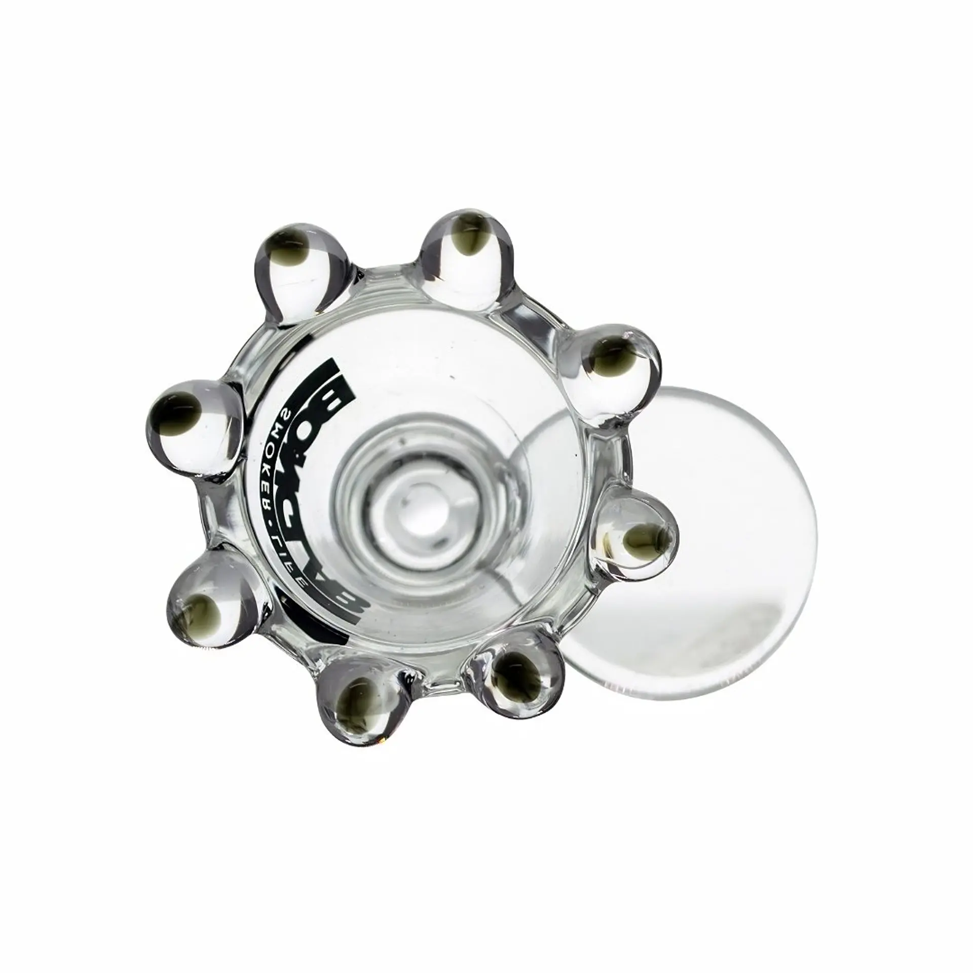 Bonglab Quemador Perlas - Macho 18mm 14