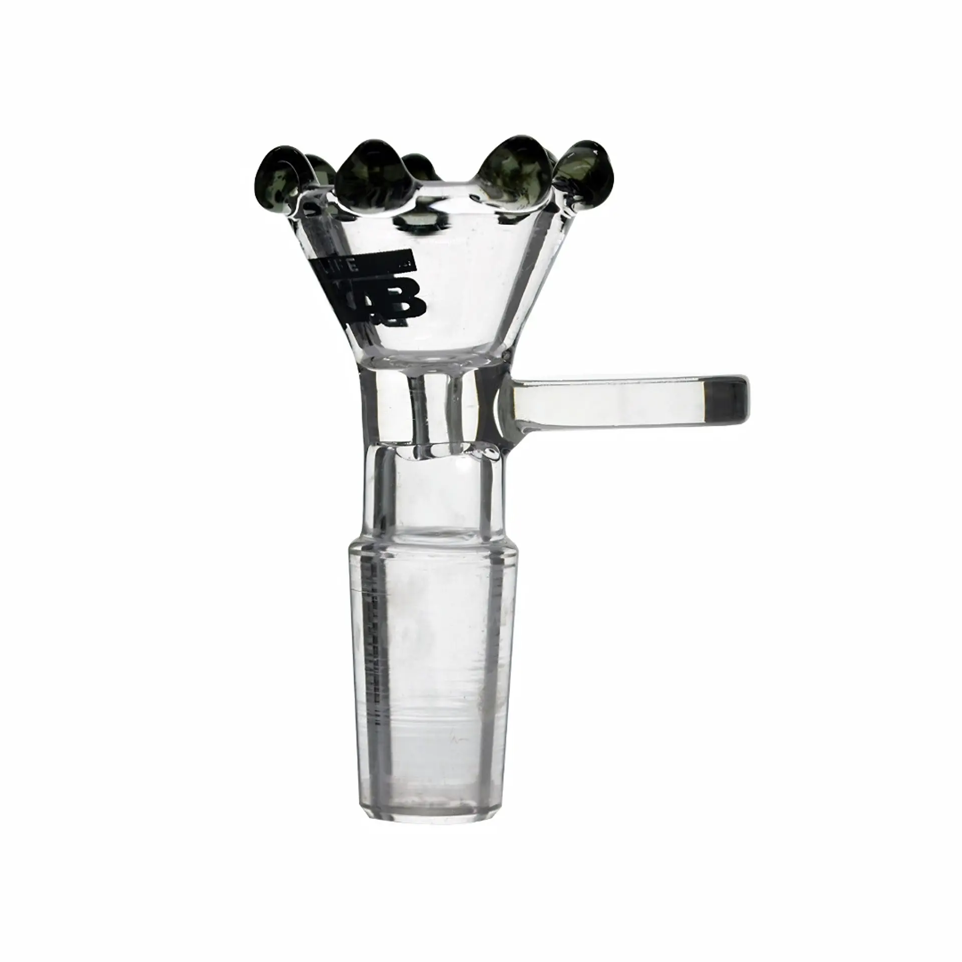 Bonglab Quemador Perlas - Macho 18mm 18