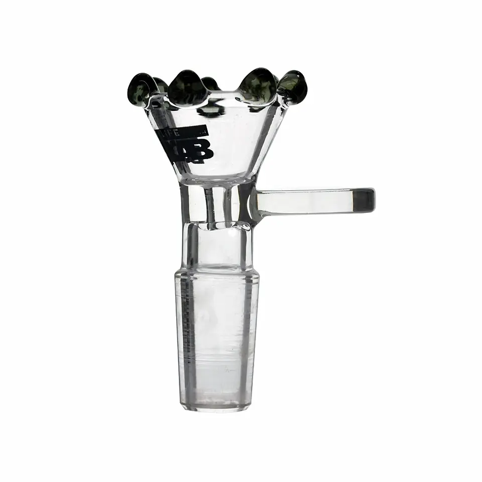 Bonglab Quemador Perlas - Macho 18mm 18
