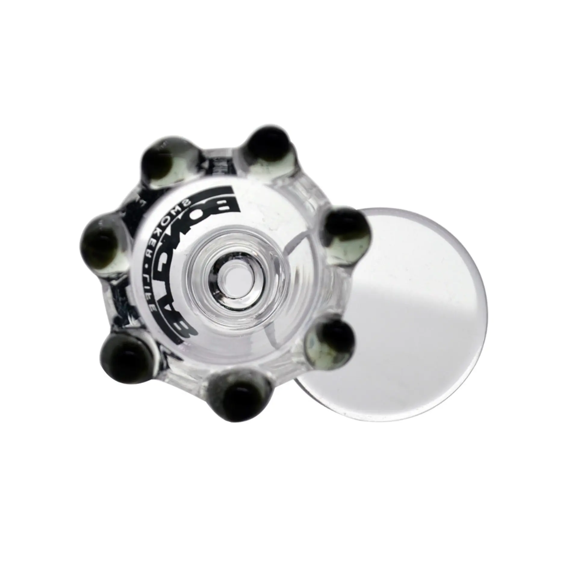 Bonglab Quemador Perlas - Macho 18mm 19