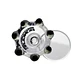Bonglab Quemador Perlas - Macho 18mm - Miniatura 19