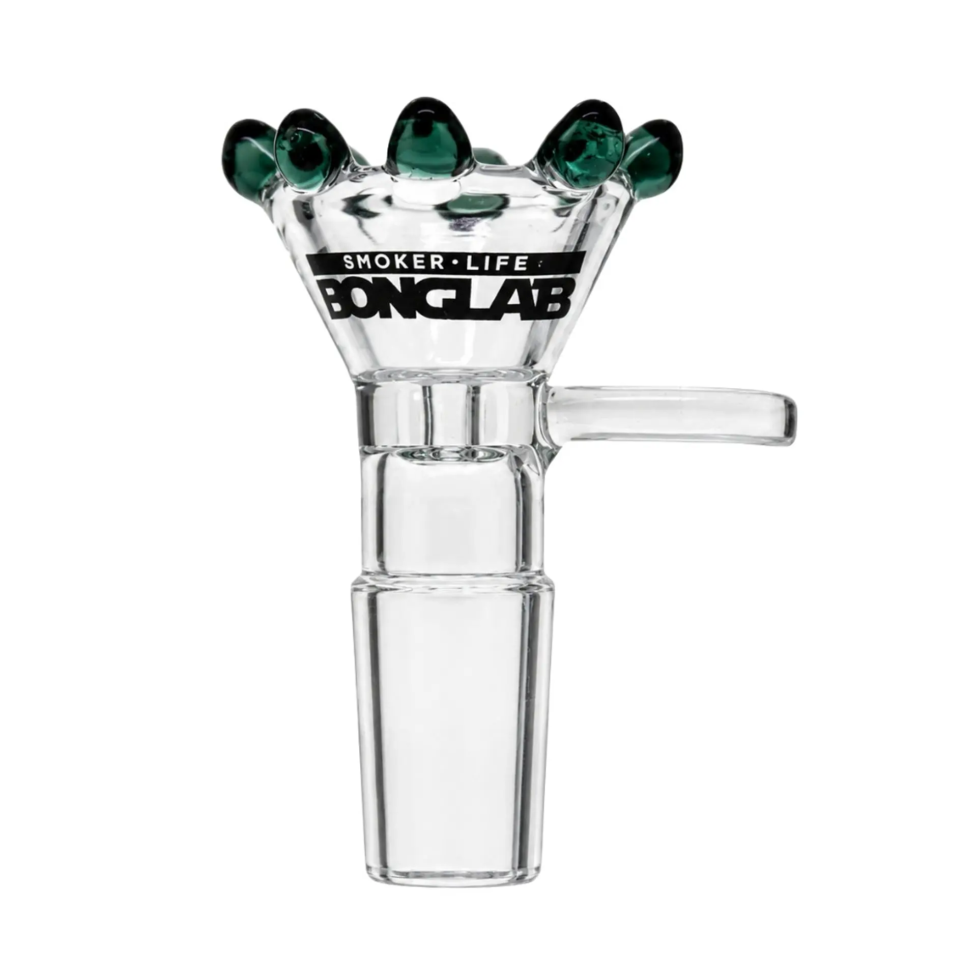 Bonglab Quemador Perlas - Macho 18mm 16