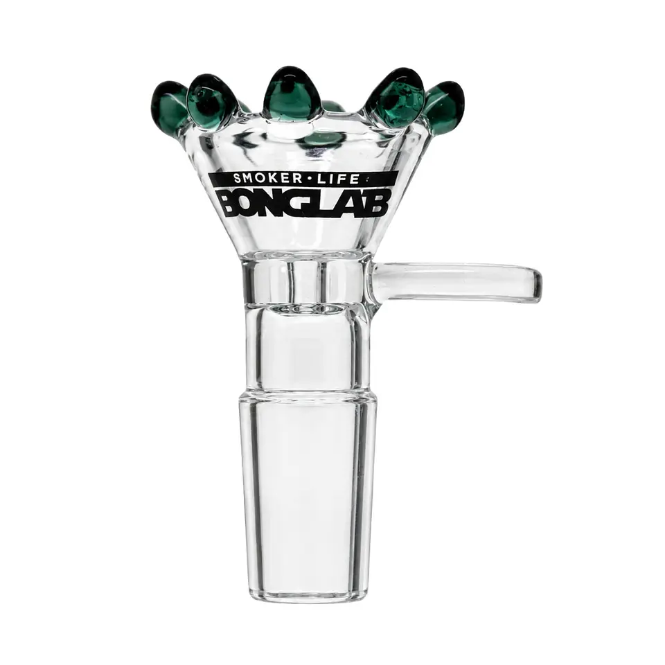 Bonglab Quemador Perlas - Macho 18mm 16