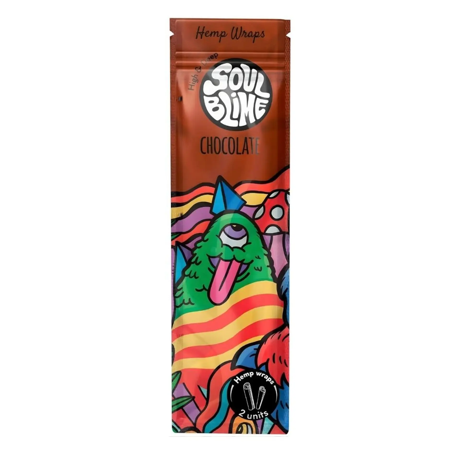 Blunt Soulblime Hemp Wrap x2 11