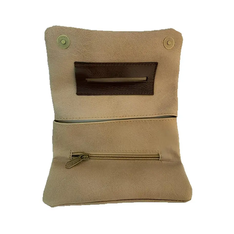 Tabaquera TABAG Eco Cuero 16