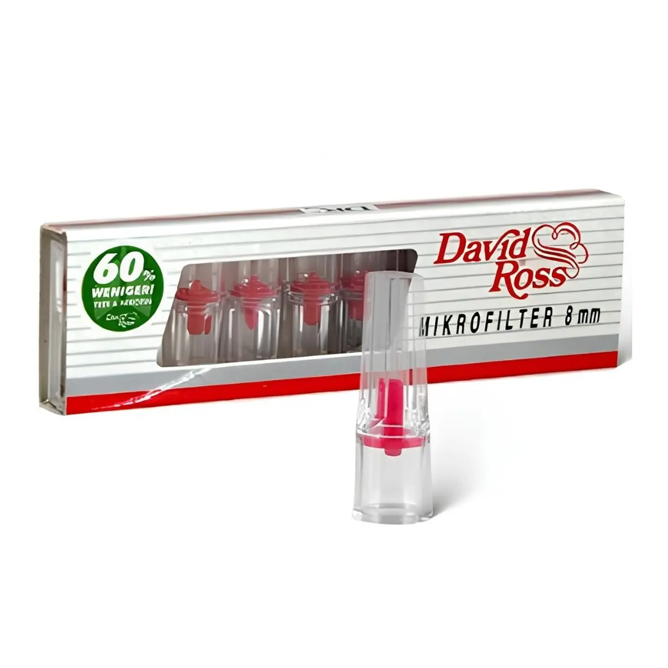 David Ross Mini Boquillas 10 und 1