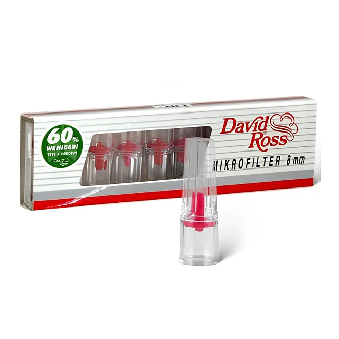 David Ross Mini Boquillas 10 und 1