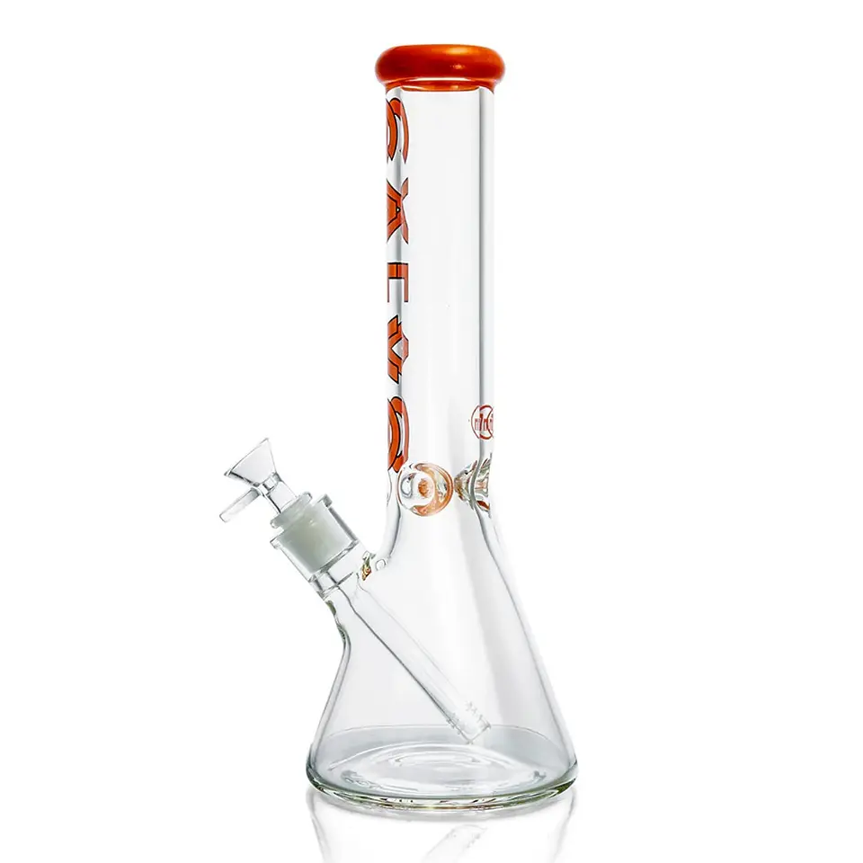 Calvo Glass Bong Beaker Premium 35cm 8