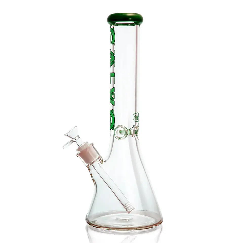 Calvo Glass Bong Beaker Premium 35cm 10