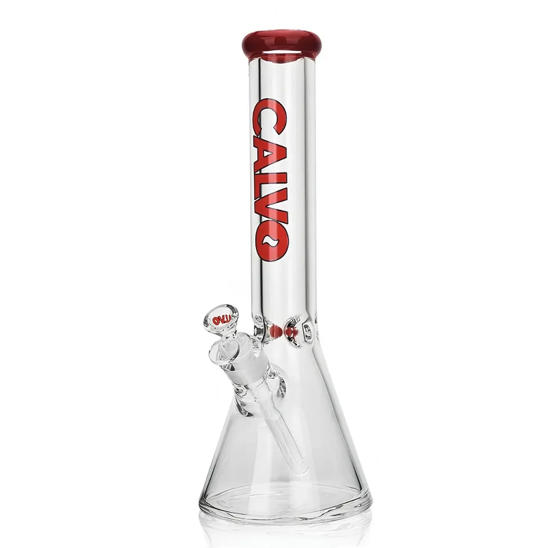 Calvo Glass Bong Beaker Premium 35cm 12