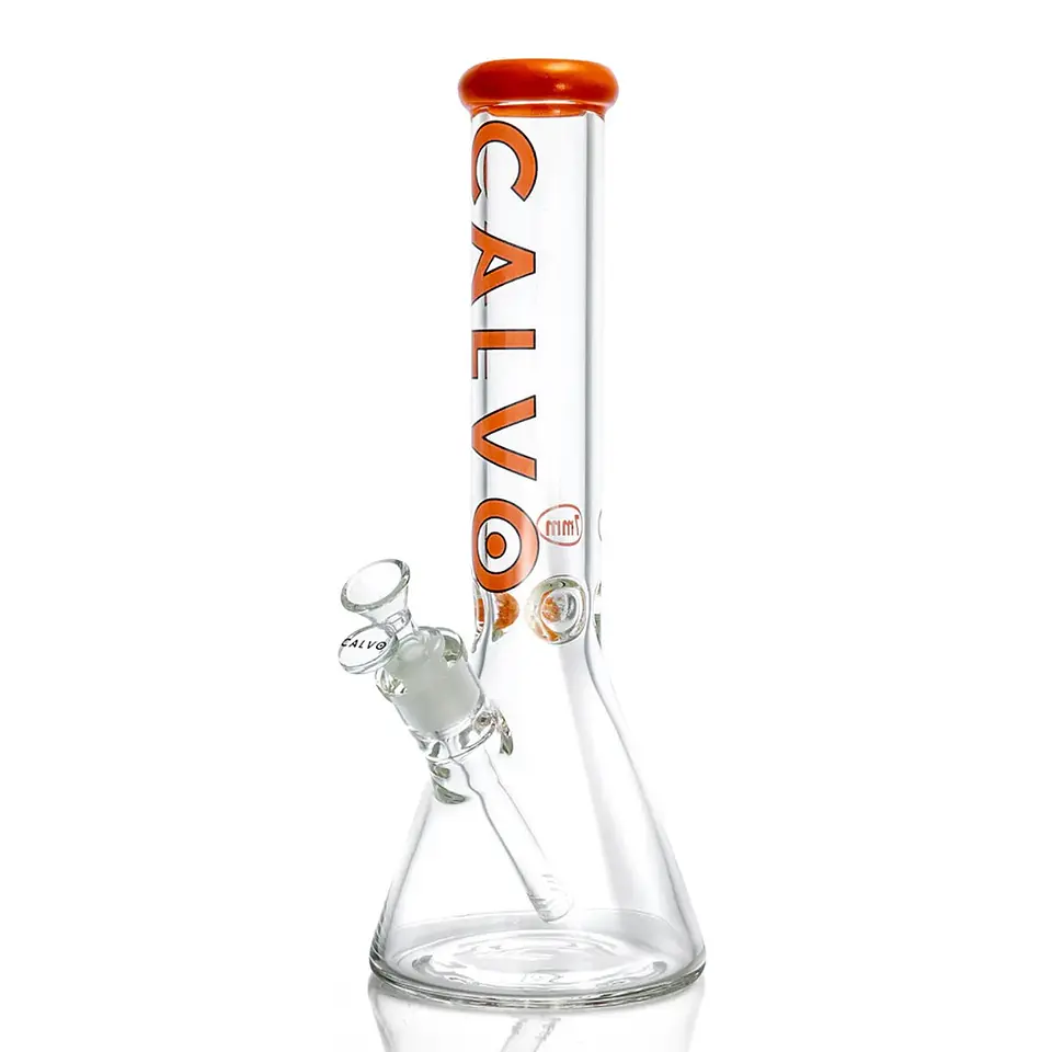 Calvo Glass Bong Beaker Premium 35cm 9