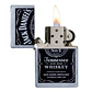 Encendedor Zippo Jack Daniel's Label - Miniatura 2