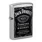 Encendedor Zippo Jack Daniel's Label - Miniatura 3