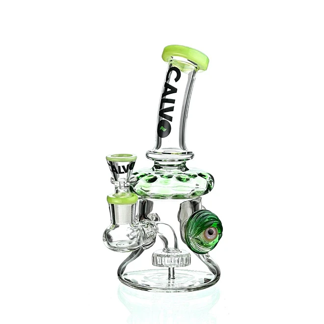 Calvo Bong Dual Eye Rig 18cm 6