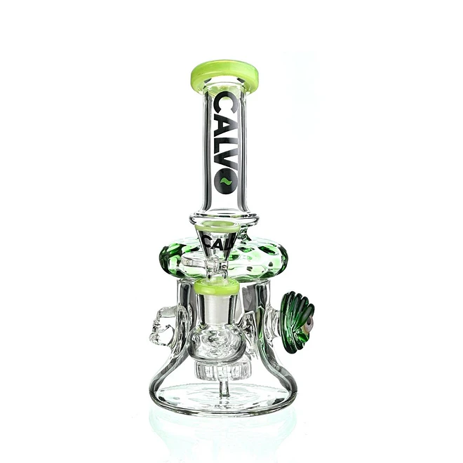 Calvo Bong Dual Eye Rig 18cm 5