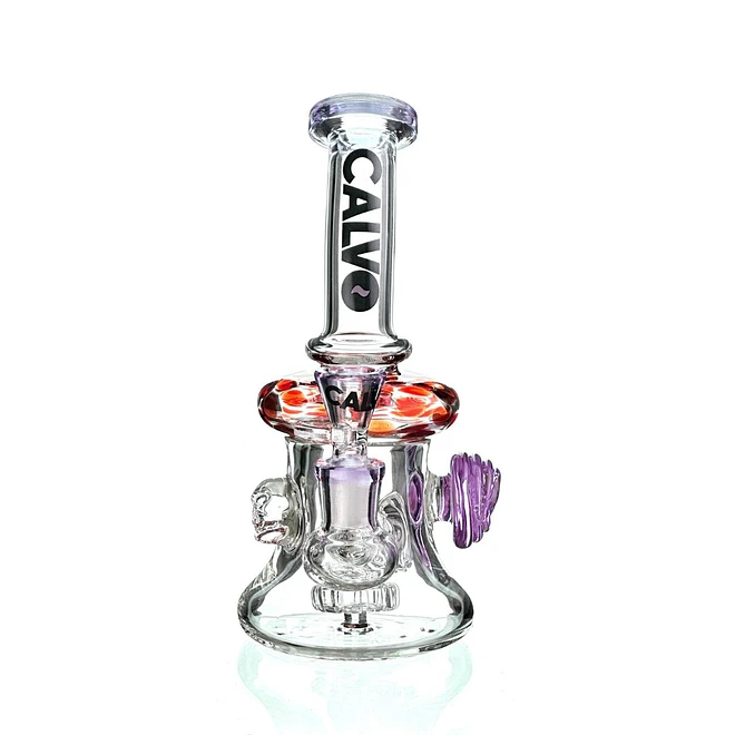 Calvo Bong Dual Eye Rig 18cm 8