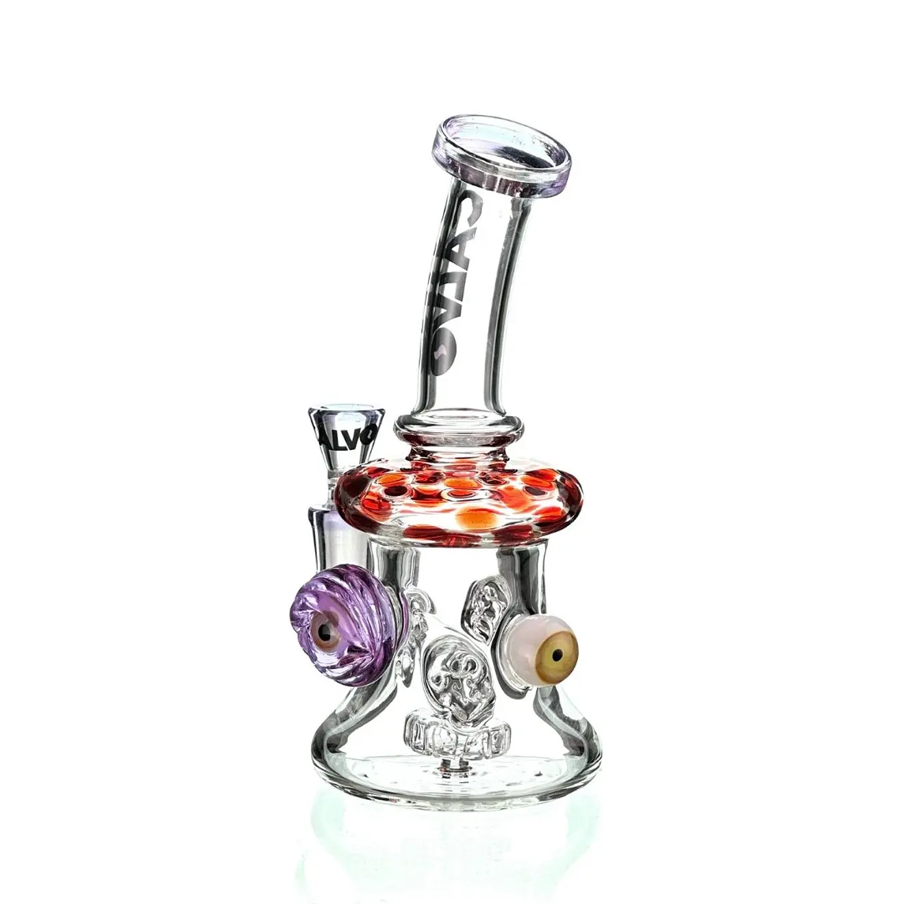 Calvo Bong Dual Eye Rig 18cm 10