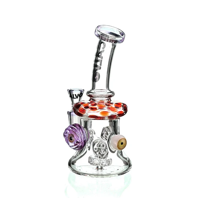 Calvo Bong Dual Eye Rig 18cm 10