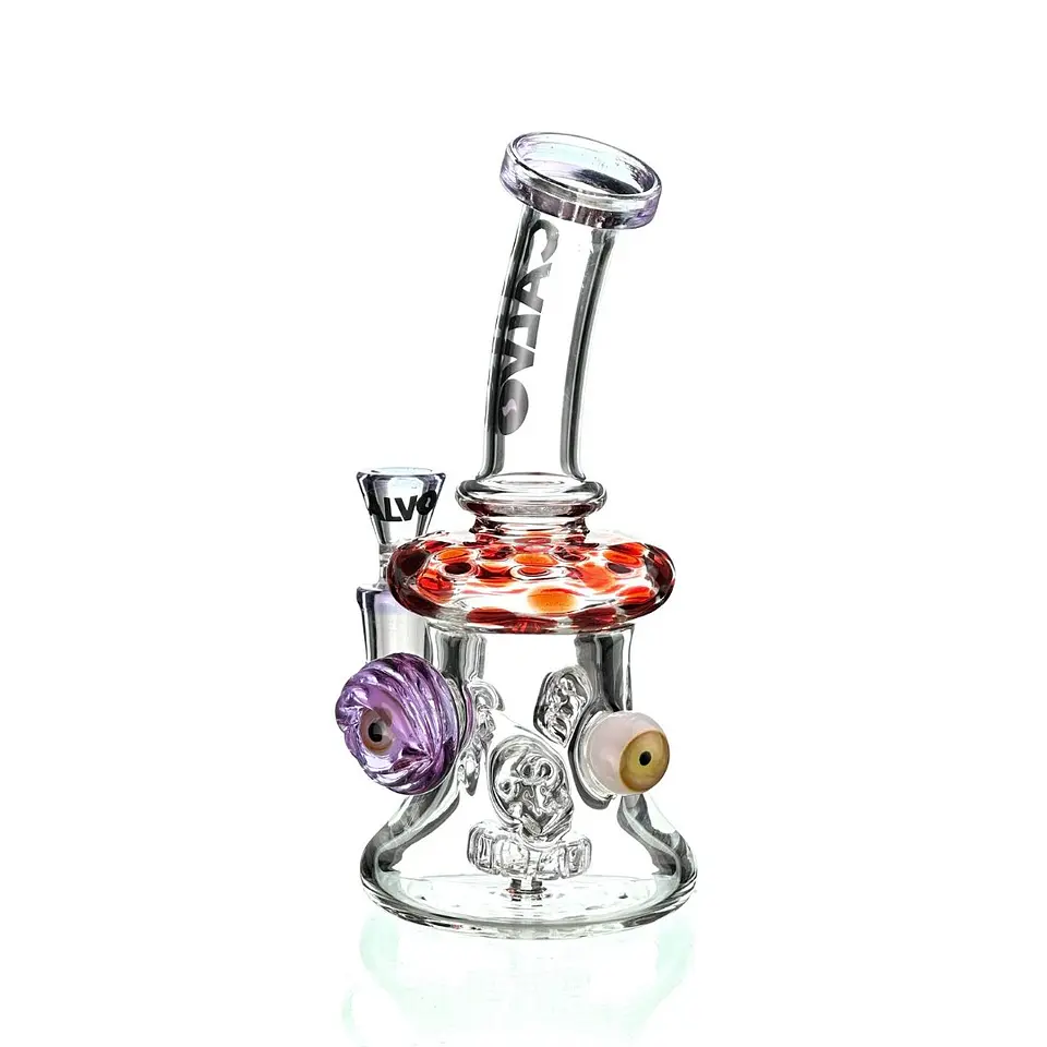 Calvo Bong Dual Eye Rig 18cm 10