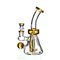 Calvo G﻿l﻿a﻿s﻿s Bong Space Horn Rig 21cm - Miniatura 3