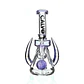 Calvo G﻿l﻿a﻿s﻿s Bong Space Horn Rig 21cm - Miniatura 7