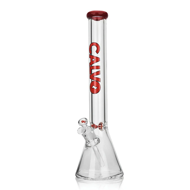 Calvo Glass Bong Beaker Premium 45cm 6