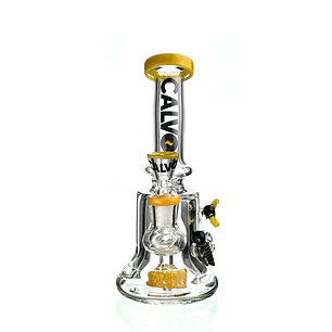 Calvo Glass Bee Rig Lite 19cm 