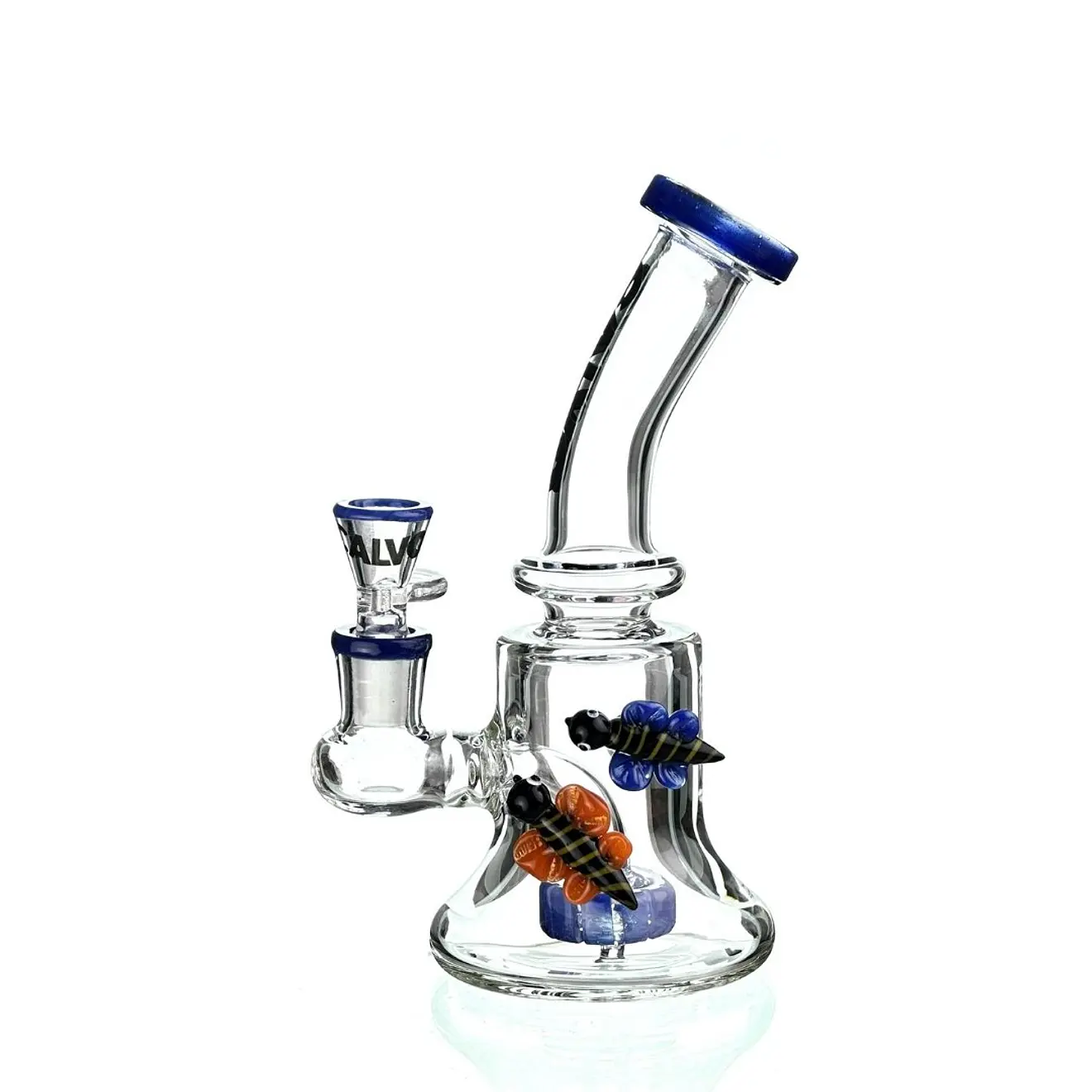 Calvo Glass Bee Rig Lite 19cm  6