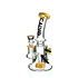 Calvo Glass Bee Rig Lite 19cm 