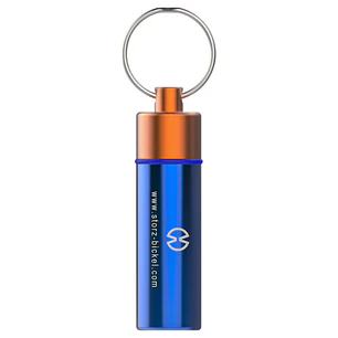 Storz & Bickel Llavero Capsule Caddy Concentrados