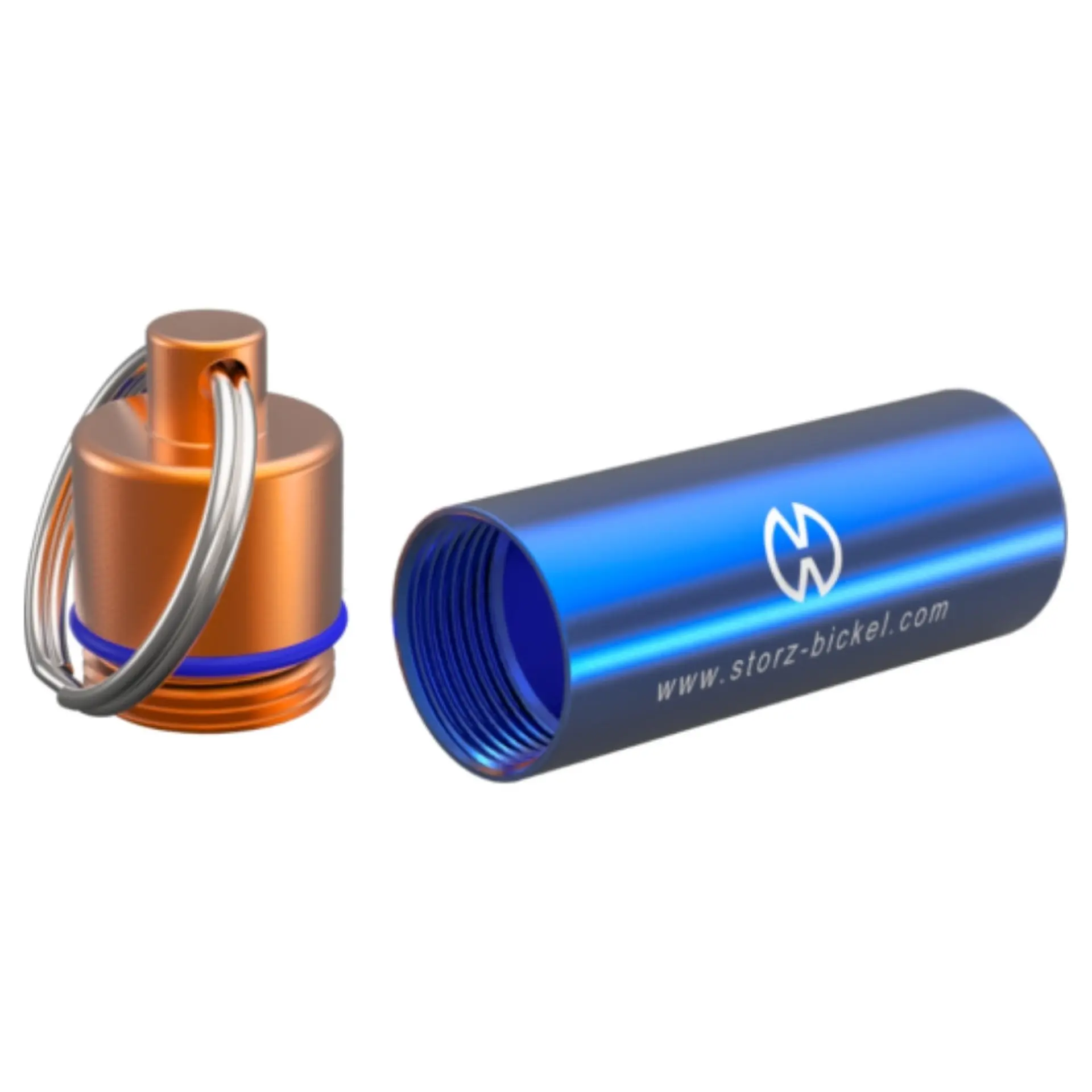 Storz & Bickel Llavero Capsule Caddy Concentrados 3